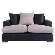 Montreal regular sofa, charcoal