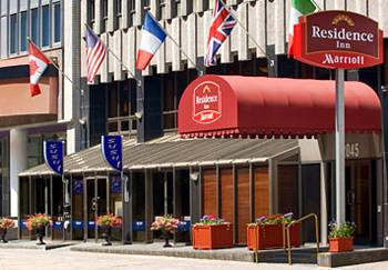 MONTREAL Residence Inn by Marriott - Montreal Downtown