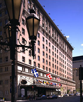 MONTREAL Ritz-Carlton, Montr?al