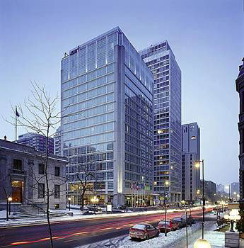 MONTREAL Sofitel Montreal