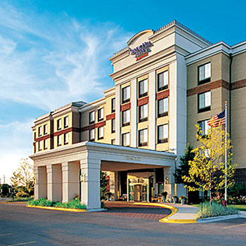 MONTREAL SpringHill Suites by Marriott Old Montreal