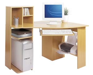 Montreal tower workstation