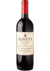 2009 Montys Tuscan Red, IGT, Toscana