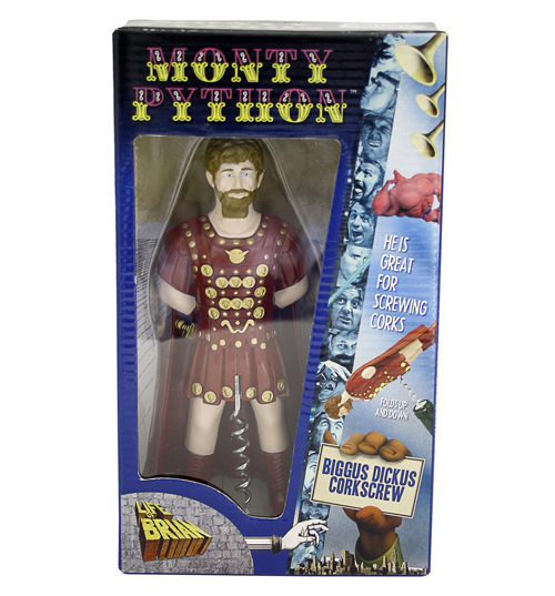 Biggus Dickus Corkscrew