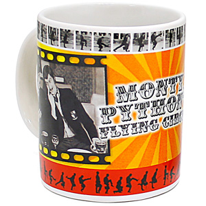 Monty Python Musical Mug