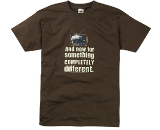 Monty Python T-Shirts