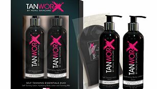 Monu Professional Skincare TANWORX by Monu Professional Skincare Tanning