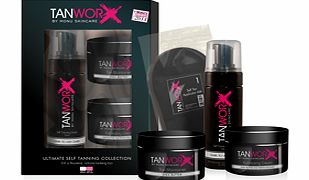 Monu Professional Skincare TANWORX by Monu Professional Skincare Ultimate