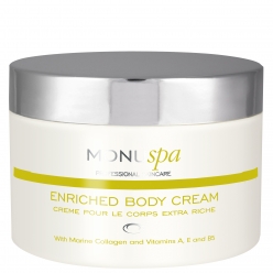 Monu Skincare MONU ENRICHED BODY CREAM (200ML)