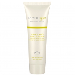 Monu Skincare MONU HAND AND NAIL CREAM (50ML)