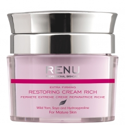 Monu Skincare RENU RESTORING CREAM - RICH (50ML)