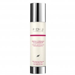 Monu Skincare RENU RICH CREAM CLEANSER (180ML)