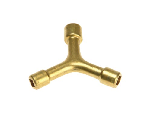 Monument 2056d Three Legged Radiator Valve Key