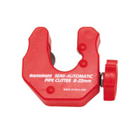 Monument 300M Automatic Pipe Cutter 8-22mm Cap
