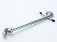 MONUMENT 345V Adj. Fitted 2 Jaws Wrench