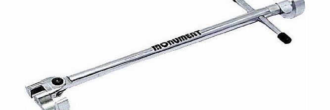 Monument 345v Adjustable Fitted 2 Jaws Wrench