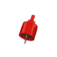 Monument 6Tpi One Piece Holesaw 64mm