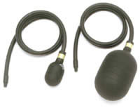 Flexible Plugs 4 (150mm) Diameter - 10 Psi Inflation 0.68 Bar