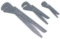 Footprint Pipe Wrench 9 (Jaw Opening 1/8 to 2 1/2)