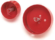 One-piece Holesaw (for 1/2andquot; Drill Chucks) 45mm (Use 1 1/4andquot; BSP)