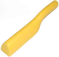 Plastic Dresser Tool 7 1/2 x 2 1/4 Face Size