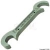 Monument Radiator Valve Wrench 2065F