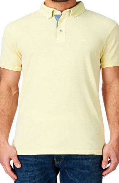 Moods Of Norway Mens Moods Of Norway Polo Shirt - Sunshine