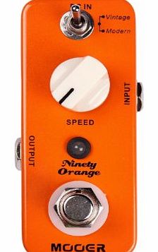 Ninety Orange Electric guitar effects Chorus - flanger - phaser...