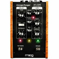 Moog erFooger Analog Delay Pedal