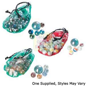 Mookie 40 Marbles In PVC Bag