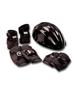 Helmet & Pad Set