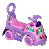 Mookie Magical Light Ups Sit and Ride Princess