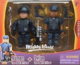 Mookie Mighty World - Basic Twin Figure -Ramon & Dylan