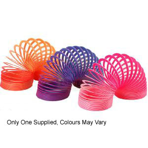 Mookie Original Plastic Slinky