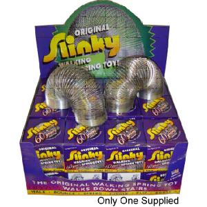 Mookie Regular Metal Slinky