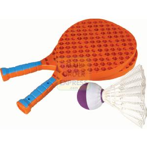 Mookie Shuttleball Game Complete