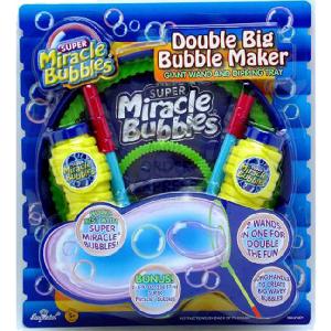 Mookie SMB Double Bubble Maker