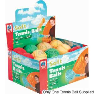 Mookie Soft Tennis Ball