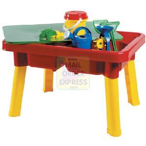 Mookie Summer Multiplay Table and Accessories