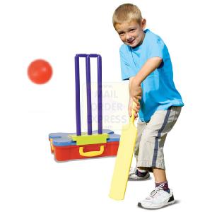 Mookie Swingball First Cricket