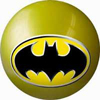Batman 23cm Playball