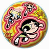 Mookie Toys Powerpuff Girls 23cm Playball