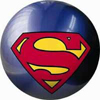 Superman 23cm Playball