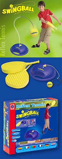 Mookie Toys Swingball - Reflex Tennis