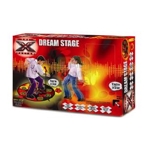 Mookie X Factor Dream Stage