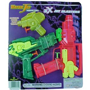 Mookie X-Stream 3 Water Gun Set