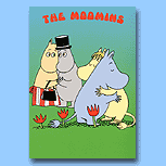 The Moomins Greetings