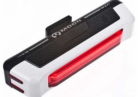 Moon Comet 30 Lumen Rear White Light