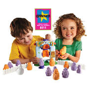 Moon Dough Magic Zoo