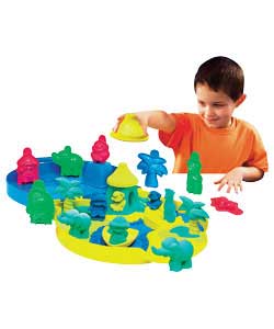 Moon Sand Adventure Island